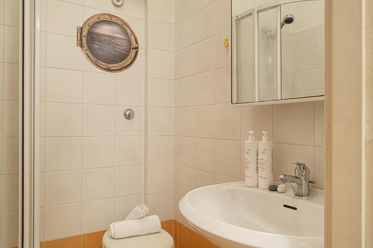 Seaview Studio In The Center Of Rapallo Exterior foto